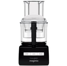 Magimix Keukenmachine CS 5200 XL Premium Zwart